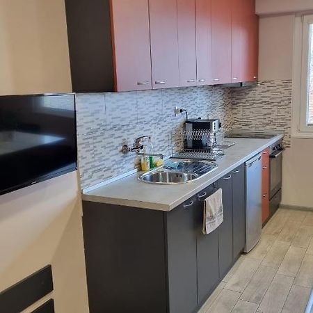 Lux Apartment Montana Bagian luar foto