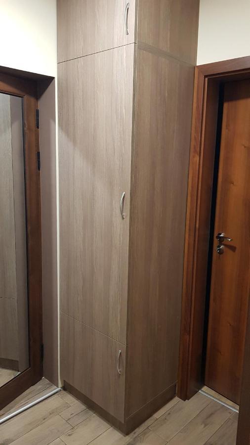 Lux Apartment Montana Bagian luar foto