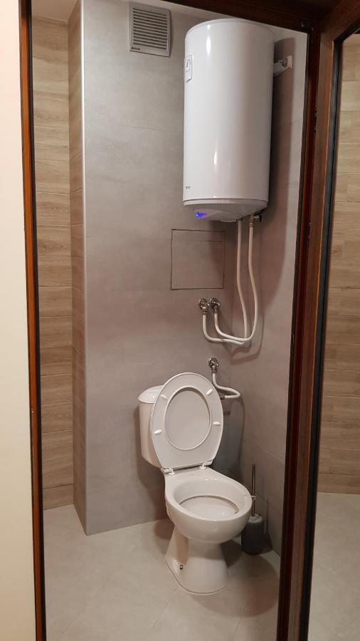 Lux Apartment Montana Bagian luar foto