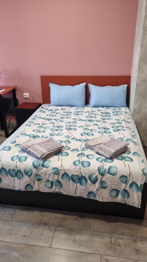 Lux Apartment Montana Bagian luar foto