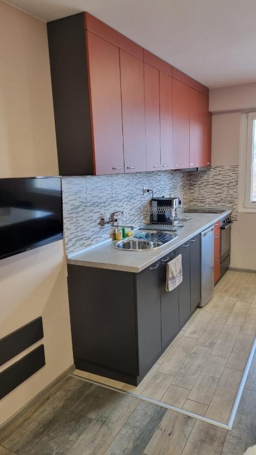 Lux Apartment Montana Bagian luar foto
